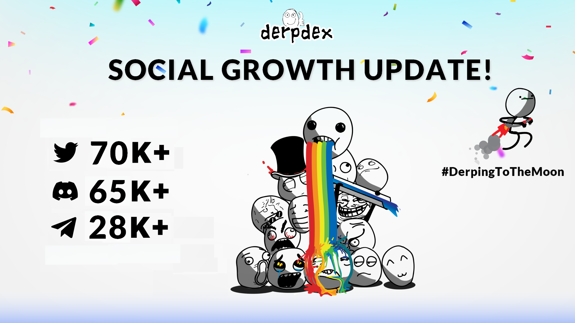 DerpDEX Project Update: 
Accomplishments and Roadmap 2.0!🚀